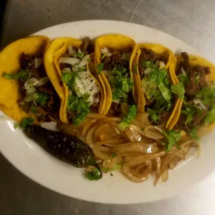 Mini Tacos