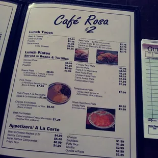 Right prices