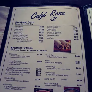 Right prices