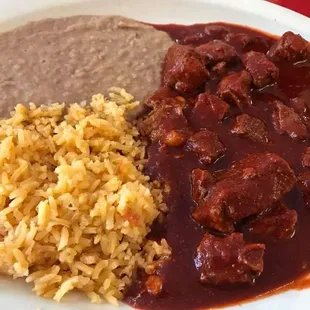 Asado De Puerco