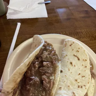 My Guisada tacos