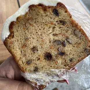 Carrot Cake