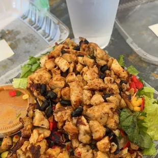 Mexican Fiesta Salad