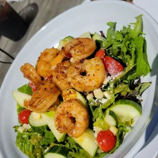 Catina shrimp salad