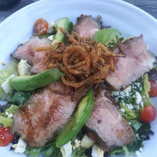 Balsamic Steak Salad