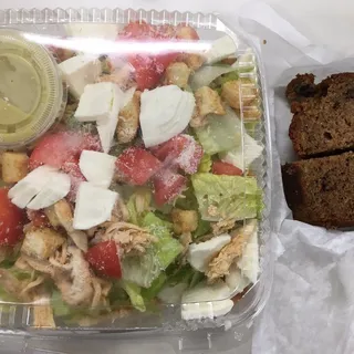 Classic Chicken Caesar