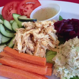 Stay-Fit Salad Platter