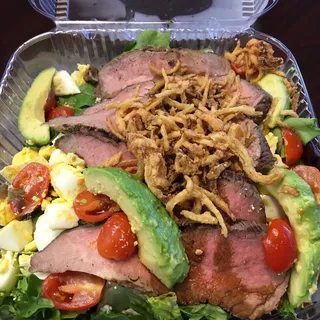 Balsamic Steak Salad