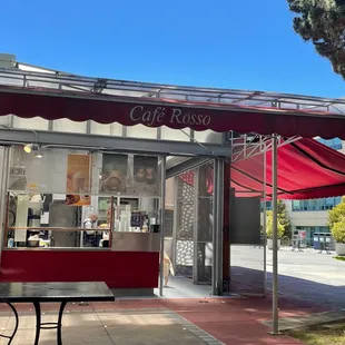 Cafe Rosso
