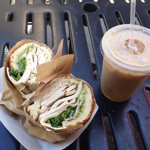 Cheesy Chicken Pesto