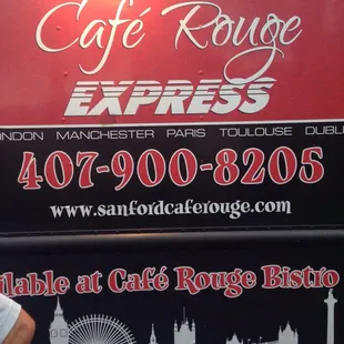 These are the guys, look for their truck.