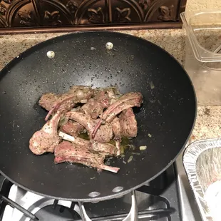 Zealand Lamb Lollipops