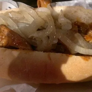 Chipotle Rubbed Pork