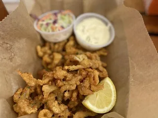 The Current, Seafood Counter