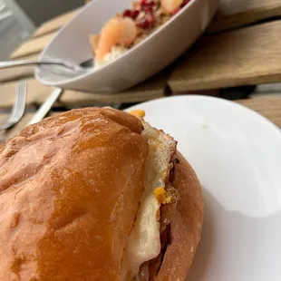 Breakfast Sandwiches