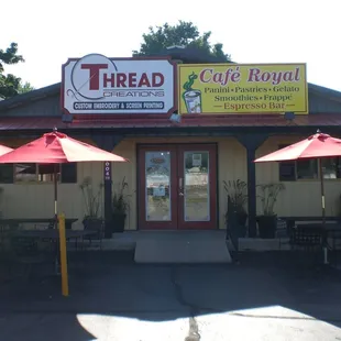 More Than Just a Coffee Shop