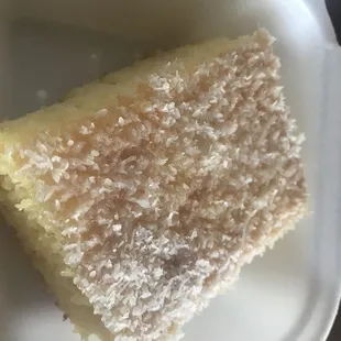 Coconut Cake