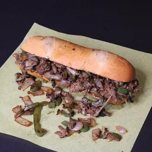 Cheesesteak