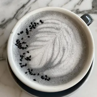 Black Sesame Steamer