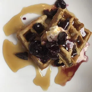 Stout Waffles