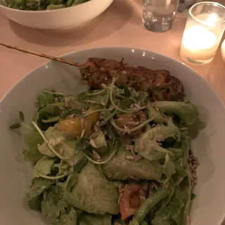 Green Goddess Salad