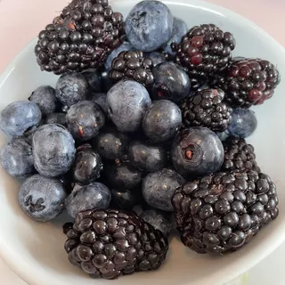 Bowl of Berries