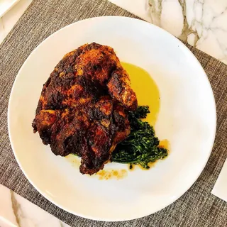 Harissa Chicken