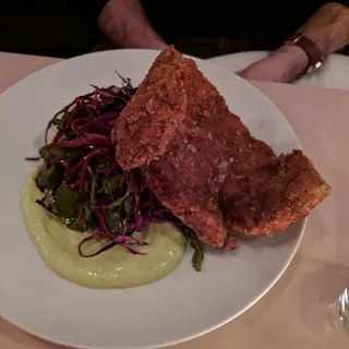 Pork Schnitzel