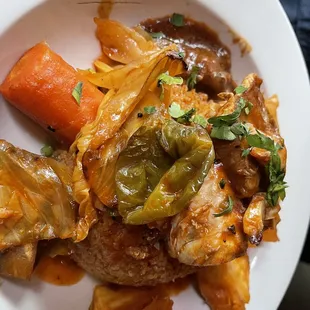 Fish stew dish- reallly good