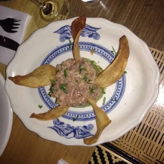 Tuna Tartare