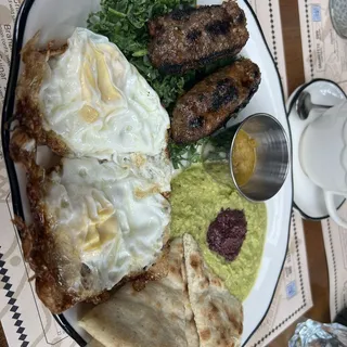 Kofta Breakfast