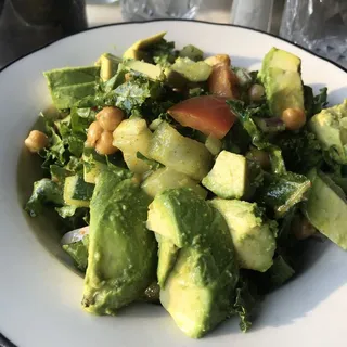 Moroccan Chickpea Salade