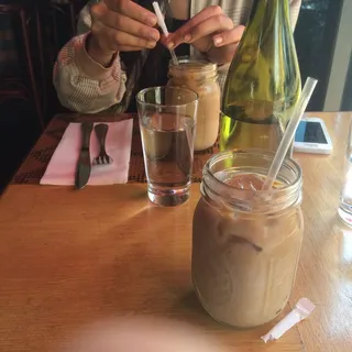 Iced Coffee