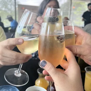 Sunday Funday so we get all our fruity vitamins!