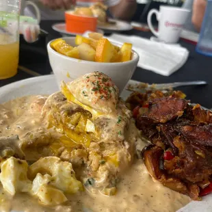 Cajun Benny for the win