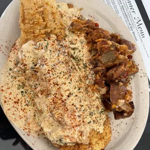 Catfish Tchoupitoulas