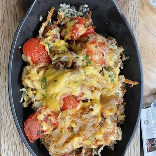 Half lb. of Hash Browns