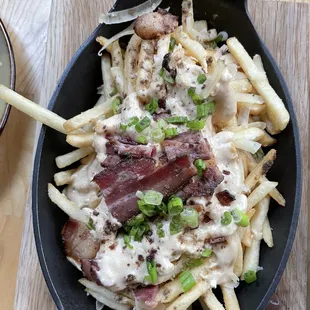 Truffle Parmesan French Fries