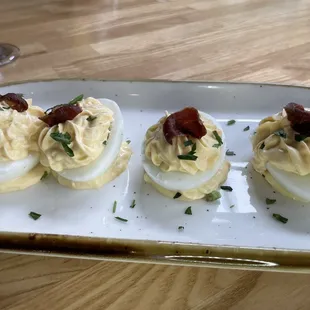 Deviled Eggs