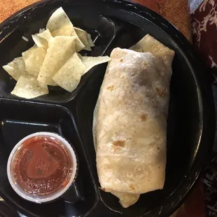 Rumba Burrito