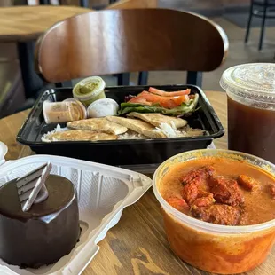 soups and chowder, food