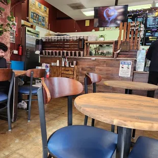 Coffee bar