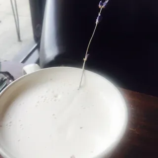 Lavender Latte