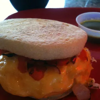 Egg Sandwich