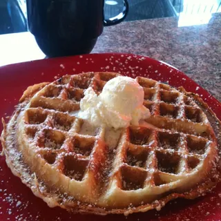 Belgian Waffle