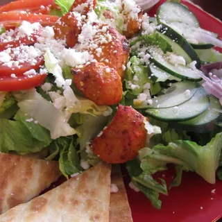 Chicken Mediterranean Salad