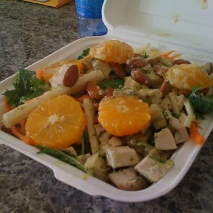 Grilled Free Range Chicken