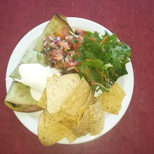 Vegetarian Quesadilla