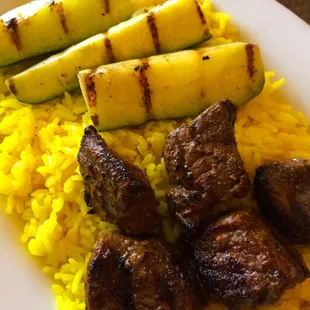 Lamb Kabobs