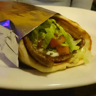 Gyro Wrap